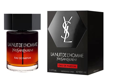 la nuit de l homme yves saint laurent le parfum|la nuit de l'homme notes.